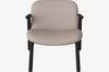 Fotel Bolia Cosh armchair z niskim oparciem London - grey brown