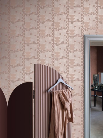 Tapeta Boras Tapeter The Apartment - Cosmopolitan 3056
