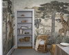 Panel Boras Tapeter Wild Animals - Serengeti 1194