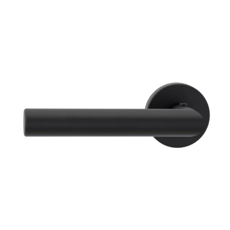 Klamka Griffwerk Lucia CLIP ON smart2lock graphite black