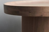 Stolik kawowy Bolia Plateau Coffee Table - Ø61cm - dąb 