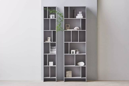 Regał Bolia House rack - biały