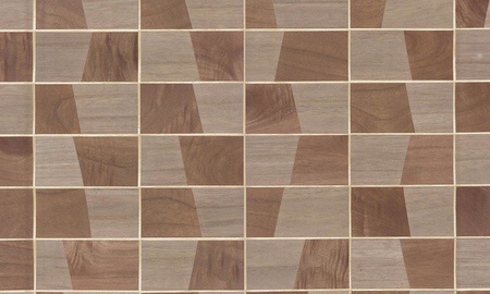 Tapeta Arte Timber - Trapeze 38212