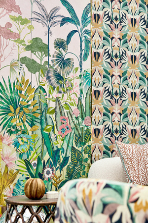 Panel Harlequin Colour - Floreana 112777