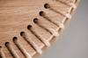 Komoda Bolia Cord Sideboard - ciemny dąb