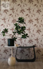 Tapeta Boras Tapeter Eastern Simplicity - Ink Bamboo 3114
