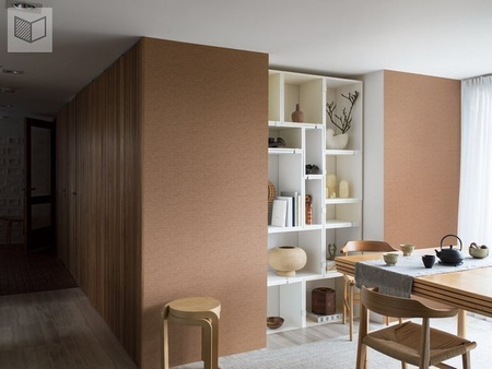 Tapeta Boras Tapeter Eastern Simplicity - Kyoto Grid 3124