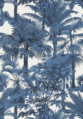 Tapeta Thibaut Tropics - T10100