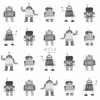 Tapeta Esta Home Little Bandits - 138939