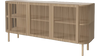 Komoda Bolia Cord Sideboard - dąb bielony