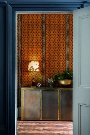 Tapeta Cole & Son Ardmore - Narina 109/10045