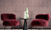 Tapeta Arte Velveteen - Vector 87020