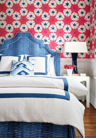 Tapeta Thibaut Summer House - T13087