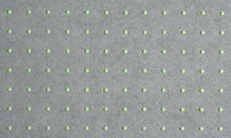 Tapeta Arte Le Corbusier - Dots 31006