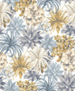 Tapeta Casadeco Botanica - Echeveria 85911389