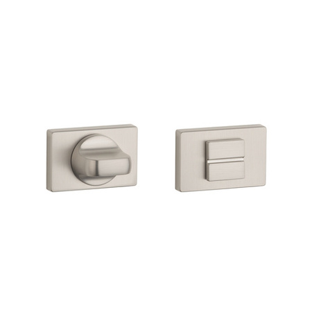 Rozeta APRILE RT SLIM 7MM SNM - nikiel WC 4X4
