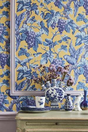 Tapeta Cole&Son The Pearwood Collection - Woodvale Orchard 116/5020