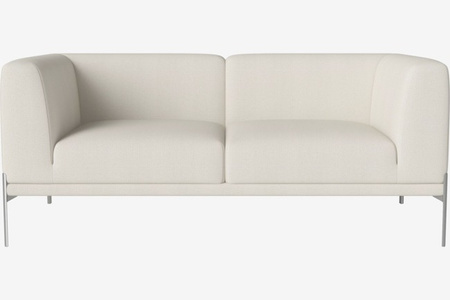 Sofa Bolia Caisa 2-osobowa Ascot ivory