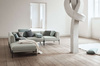 Sofa Bolia Caisa 2-osobowa Ascot charocal