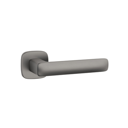 Klamka APRILE STELLA ROZETA QR SLIM 7MM GYM - grafit