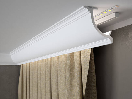 Listwa gzymsowa oświetleniowa Mardom Decor QL027