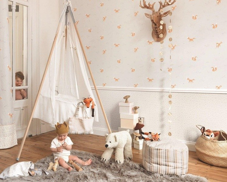 Tapeta Casadeco My Little World - MLW29816200