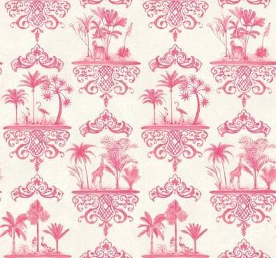 Tapeta Cole&Son Folie - Rousseau 99/9041