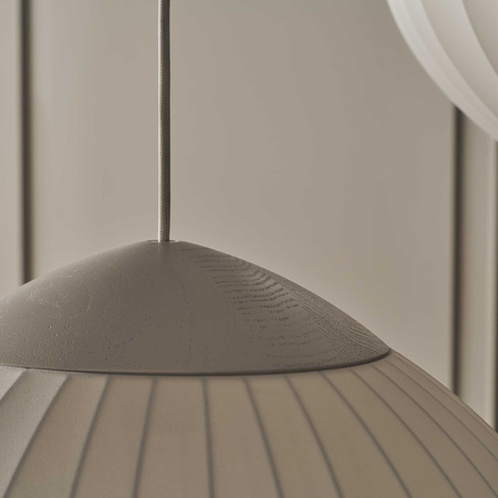 Lampa wisząca Bolia Acorn Pendant Ø41 cm Sand
