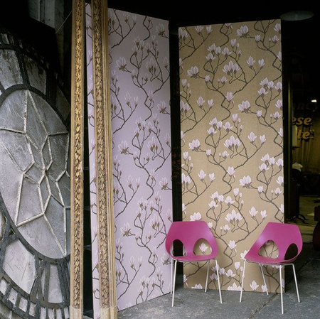 Tapeta Cole&Son The Contemporary Collection - Magnolia 72/3009