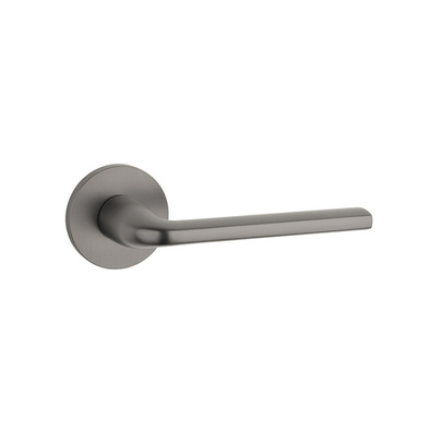 Klamka Aprile Oleandro Slim R 7mm - tytan