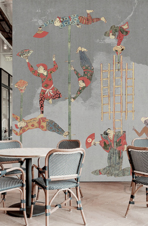Fototapeta One Wall Design - GIURDIGIANO MIL 201150-1