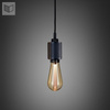 Lampa wisząca Buster + Punch Heavy Metal Cross brązowa