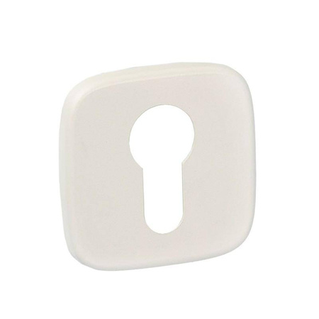 Rozeta VDS - kwadratowa zaoblona ivory R82 PZ
