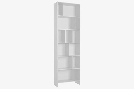 Regał Bolia House rack - biały