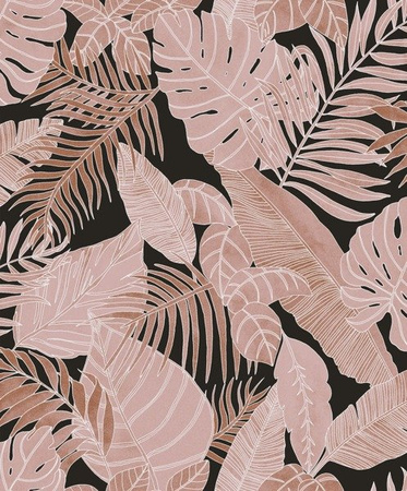 Tapeta Khroma La Vie En Rose - Tropical LAV102
