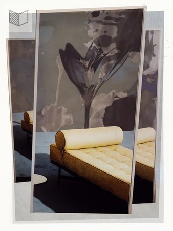 Fototapeta Wall&Deco - Delilah WDDE2001