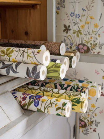 Tapeta Boras Tapeter Scandinavian Designers III - Prunus 1974