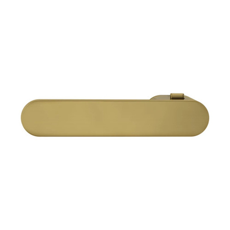 Klamka Griffwerk Avus One Smart2Lock brushed gold