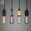 Żarówka LED Buster+Punch Buster Bulb Krystaliczna - bez ściemniacza