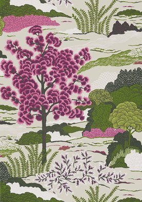 Tapeta Thibaut Greenwood - T85042