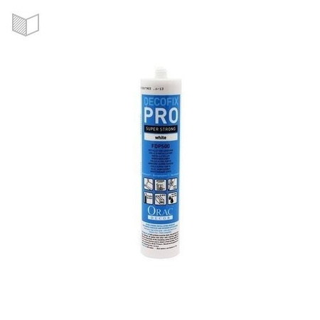 Klej montażowy Orac Decor DecoFix Pro 310ml