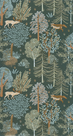 Tapeta Caselio La Foret - Ballad 102937726