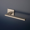 Klamka Aprile Salvia Slim 5mm Q - nikiel