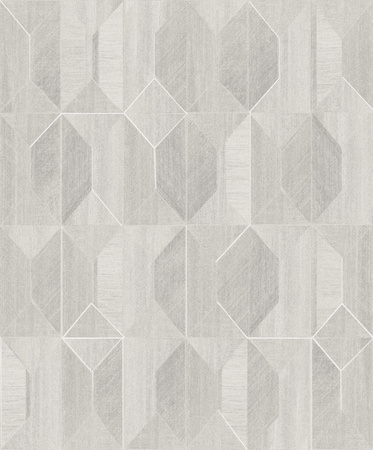 Tapeta Khroma Prisma - Marquetry PRI004