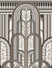 Panel Casadeco 1930 - Paravent 85879242