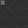 Tapeta Esta Home Black&White with a splash of gold - 139144