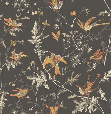 Tapeta Cole&Son Icons - Hummingbirds 112/4017