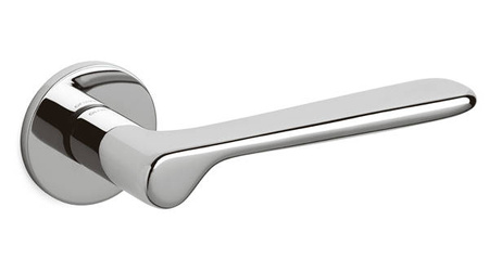 Klamka Olivari Plume chrom