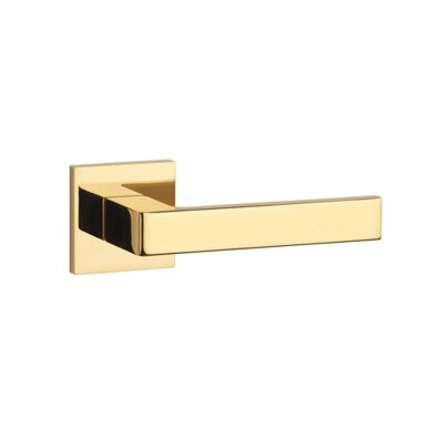 Klamka Aprile Sulla slim 7mm - złoty polerowany