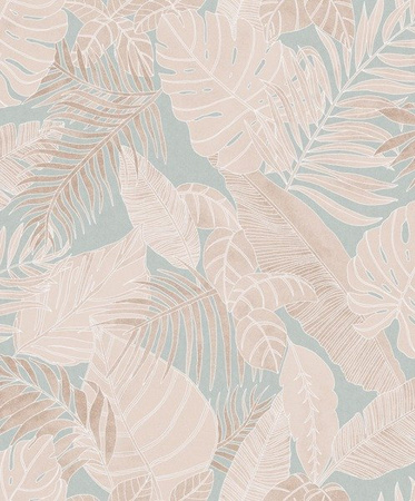 Tapeta Khroma La Vie En Rose - Tropical LAV103